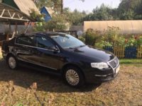 Volkswagen Passat B6, 2008 г.