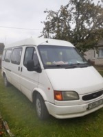 Ford Transit, 1998 г.