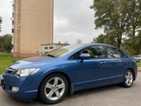 Honda Civic VIII, 2007 г.