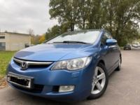 Honda Civic VIII, 2007 г.
