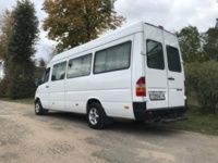 Mercedes-Benz Sprinter, 2000 г.
