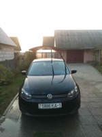 Volkswagen Polo Sedan I, 2014 г.