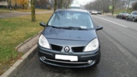 Renault Scenic II, 2008 г.