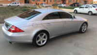 Mercedes-Benz CLS C219, 2004 г.