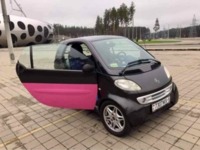 Smart Fortwo I, 1998 г.