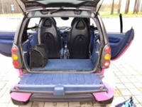 Smart Fortwo I, 1998 г.