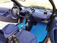 Smart Fortwo I, 1998 г.