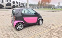 Smart Fortwo I, 1998 г.