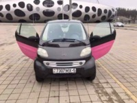 Smart Fortwo I, 1998 г.
