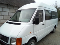 Volkswagen LT, 1997 г.