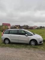Citroen C4 Grand Picasso I, 2009 г.