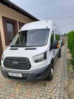 Ford Transit, 2017 г.