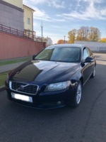 Volvo S80 II, 2007 г.