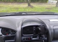 Hyundai Santa Fe SM, 5 мест, 2002 г.
