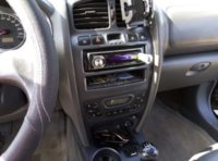 Hyundai Santa Fe SM, 5 мест, 2002 г.