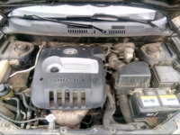 Hyundai Santa Fe SM, 5 мест, 2002 г.