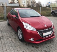 Peugeot 208 I, 2013 г.