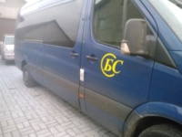Volkswagen Crafter 35, 2014 г.