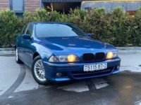 BMW 5 серия E39, 2002 г.