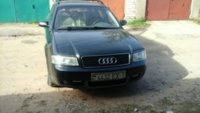 Audi A6 C5, 2004 г.
