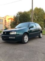 Volkswagen Golf III, 1995 г.