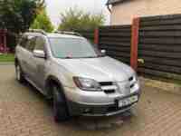 Mitsubishi Outlander I, 2004 г.