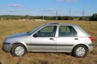 Ford Fiesta IV · Рестайлинг, 2001 г.