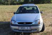 Ford Fiesta IV · Рестайлинг, 2001 г.