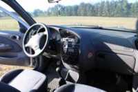 Ford Fiesta IV · Рестайлинг, 2001 г.