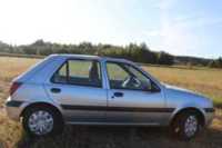 Ford Fiesta IV · Рестайлинг, 2001 г.