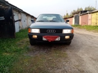 Audi 80 B3, 1988 г.