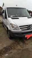 Mercedes-Benz Sprinter Maxi, 2009 г.