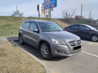 Volkswagen Tiguan I, 2008 г.