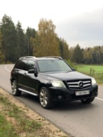 Mercedes-Benz GLK X204, 2009 г.