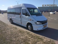 Mercedes-Benz Sprinter, 2010 г.