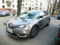Renault Espace V, 2015 г.