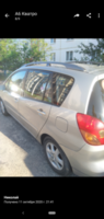 Toyota Corolla Verso II (E121), 2003 г.