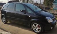 Opel Meriva I, 2004 г.