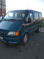 Ford Transit Евролайн, 1997 г.