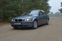 BMW 3 серия E46, 2004 г.