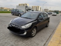 Hyundai Accent RB, 2013 г.