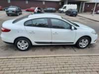 Renault Fluence I · Рестайлинг, 2014 г.