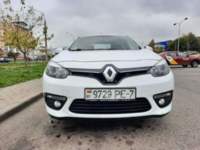 Renault Fluence I · Рестайлинг, 2014 г.