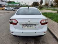 Renault Fluence I · Рестайлинг, 2014 г.