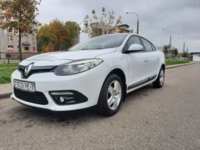 Renault Fluence I · Рестайлинг, 2014 г.