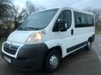 Citroen Jumper, 2007 г.