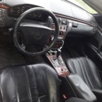 Mercedes-Benz E-Класс W210, S210, 1996 г.