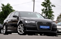 Audi A6 C7, 2015 г.