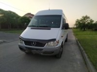 Mercedes-Benz Sprinter, 2014 г.