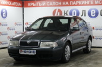 Skoda Octavia I · Рестайлинг, 2001 г.